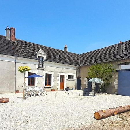 Villa Coco 9 Personnes Jardin Proche Beauval Lye エクステリア 写真